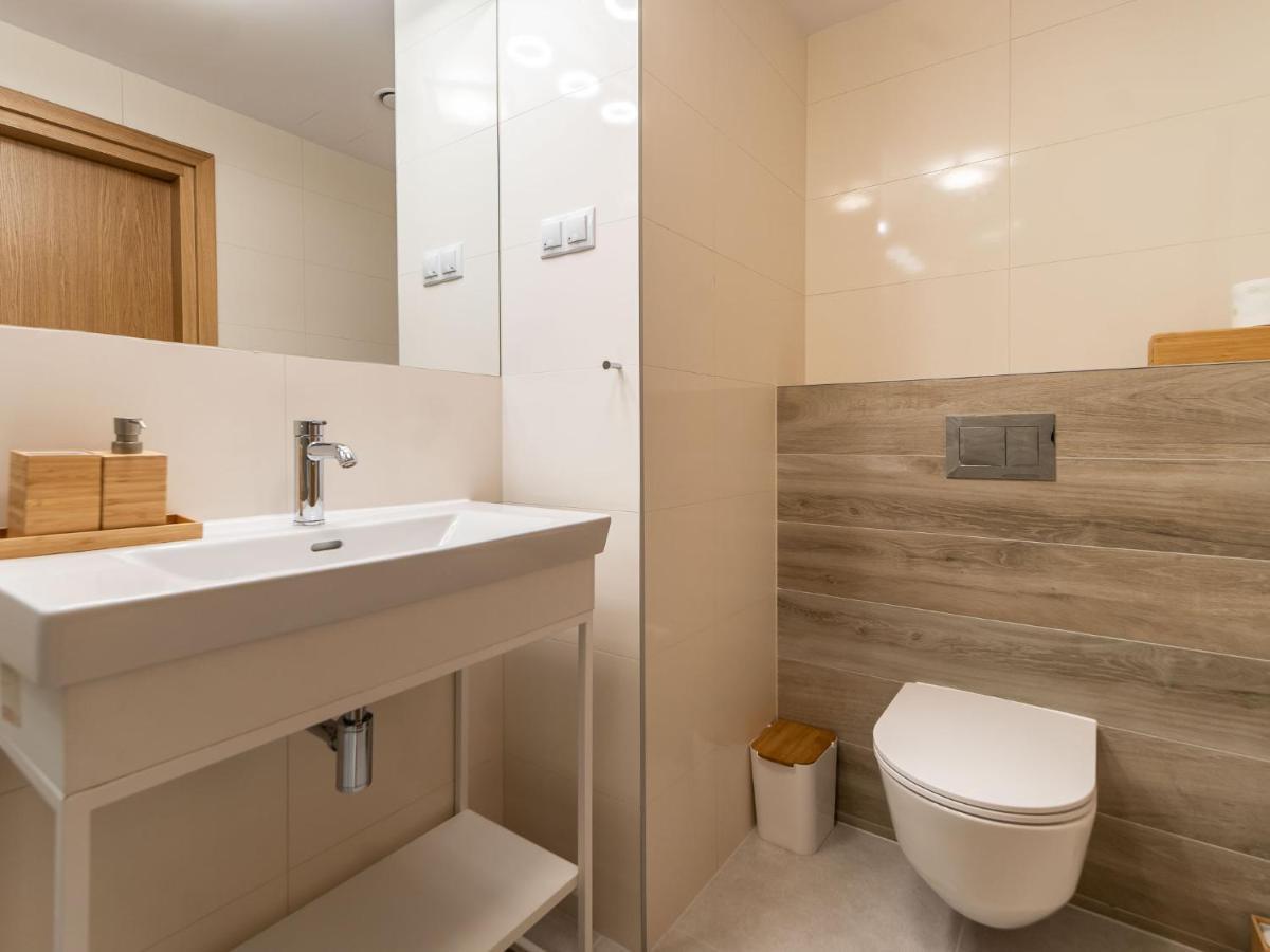 Seaside Park Private Apartment Przy Plazy Kołobrzeg Exterior foto